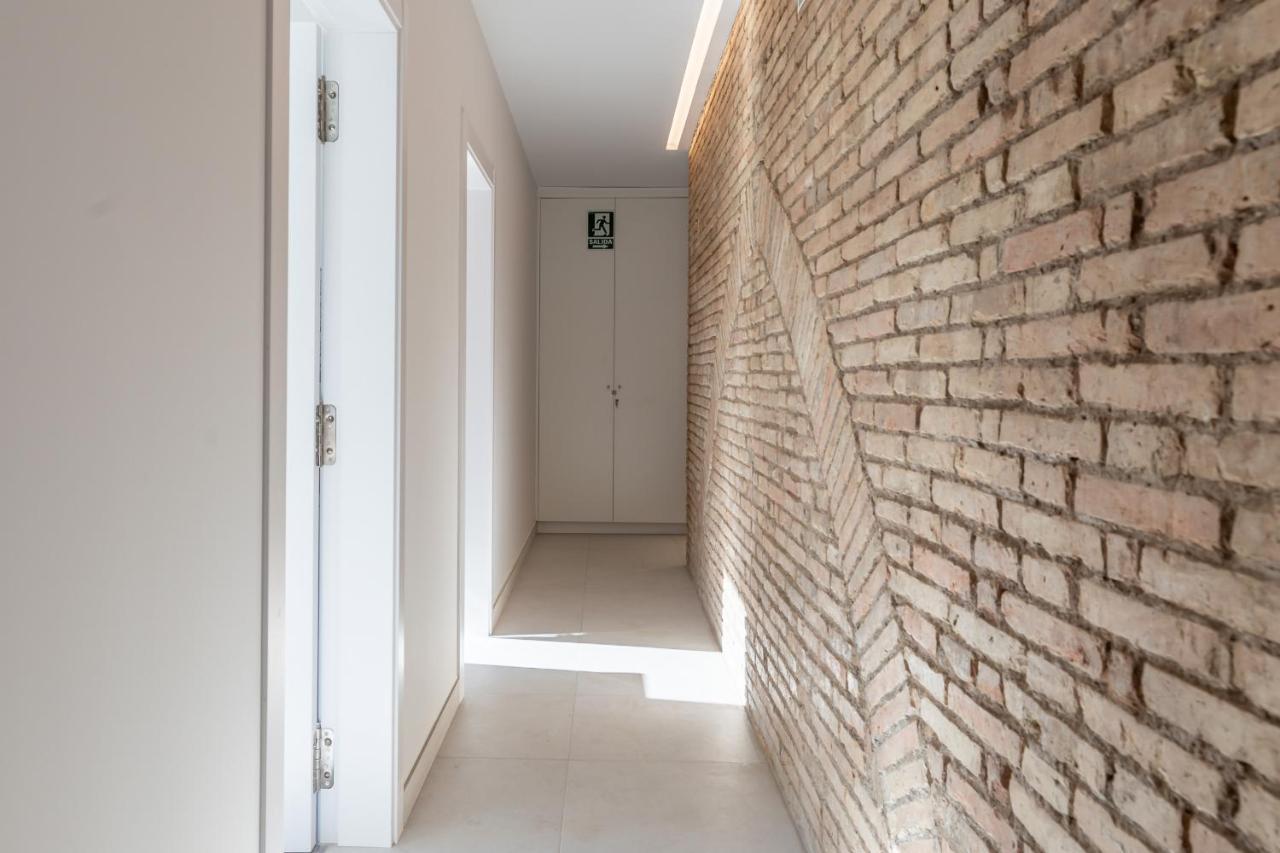 Marvellous Apt With A Large Private Terrace Walencja Zewnętrze zdjęcie