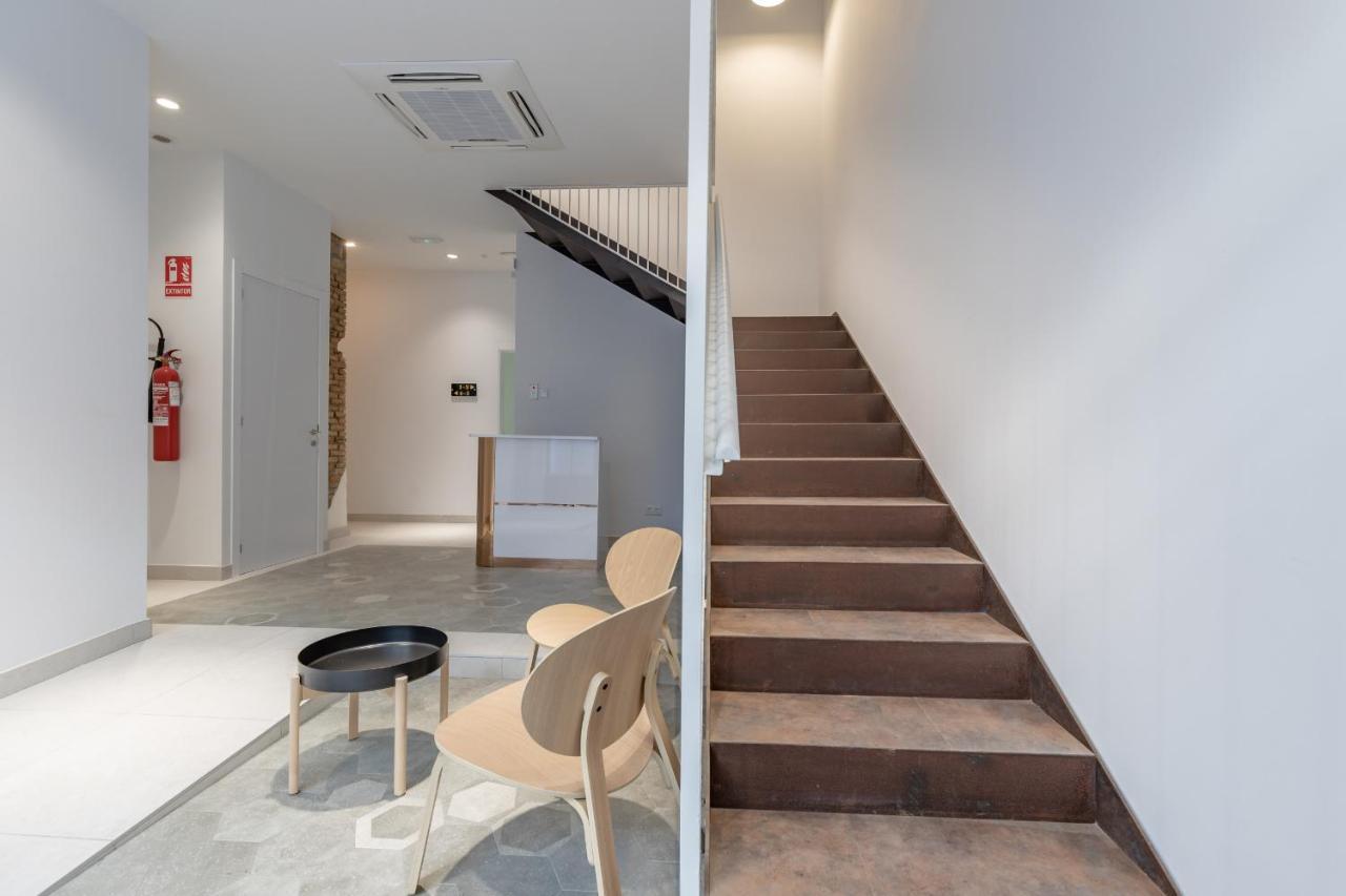 Marvellous Apt With A Large Private Terrace Walencja Zewnętrze zdjęcie