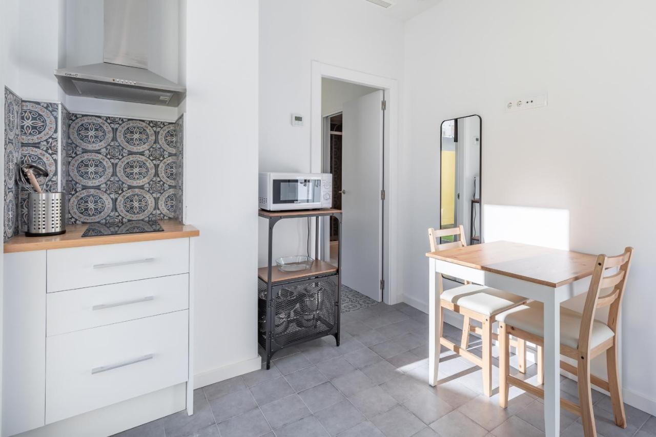 Marvellous Apt With A Large Private Terrace Walencja Zewnętrze zdjęcie